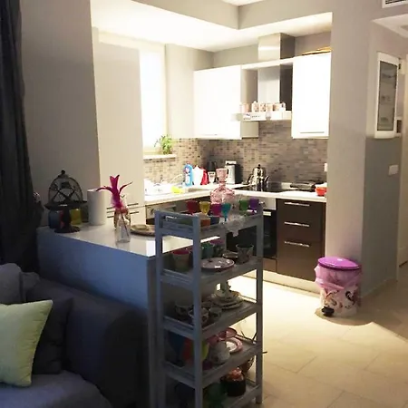 Διαμέρισμα Centre W/pool In Gocek - Marigold *