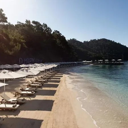 Centre W/pool In Gocek - Marigold * Φετιγιέ