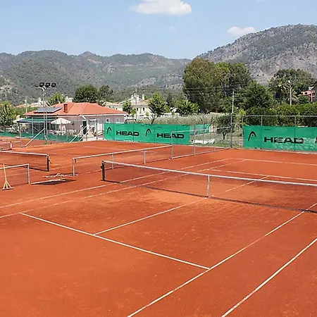 Διαμέρισμα Centre W/pool In Gocek - Marigold *