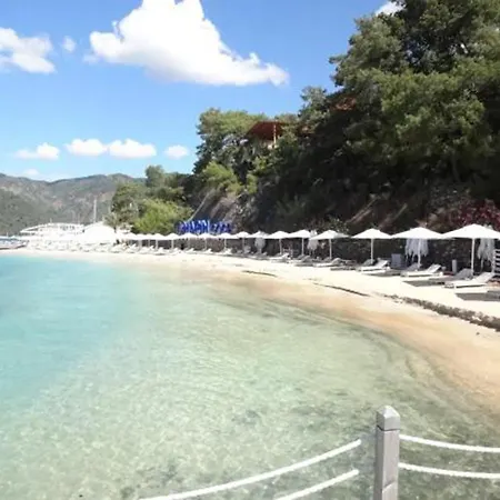 Διαμέρισμα Centre W/pool In Gocek - Marigold *