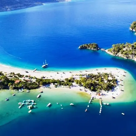 Centre W/pool In Gocek - Marigold * Φετιγιέ