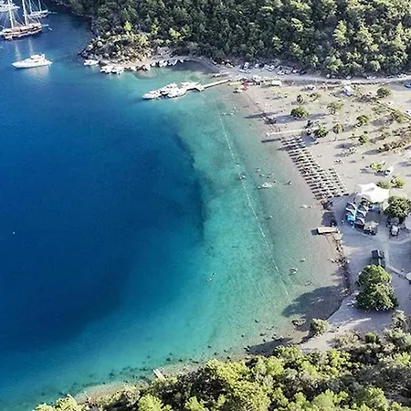 Centre W/pool In Gocek - Marigold Φετιγιέ